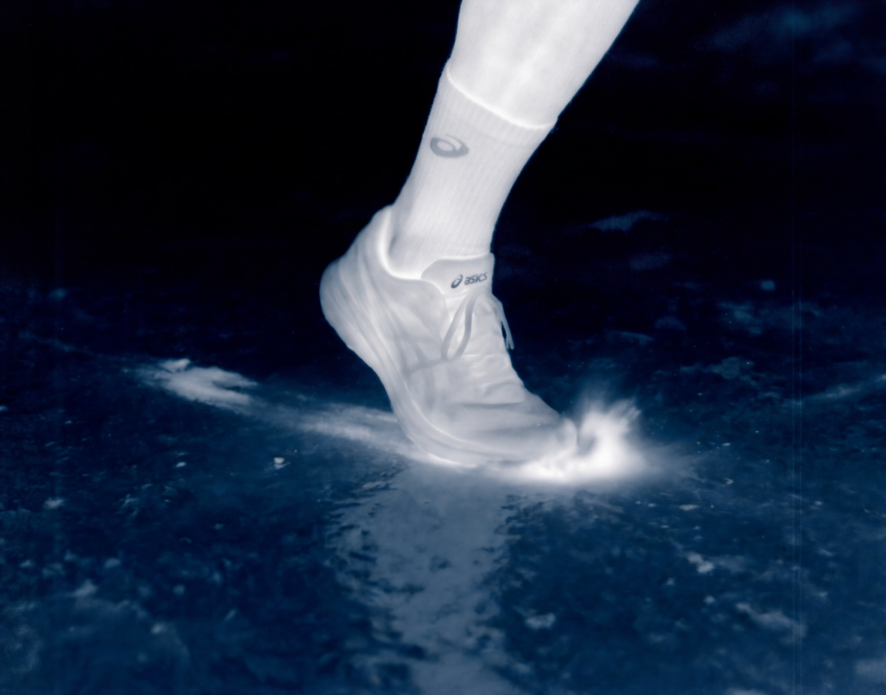 ASICS Running / Extreme Testing