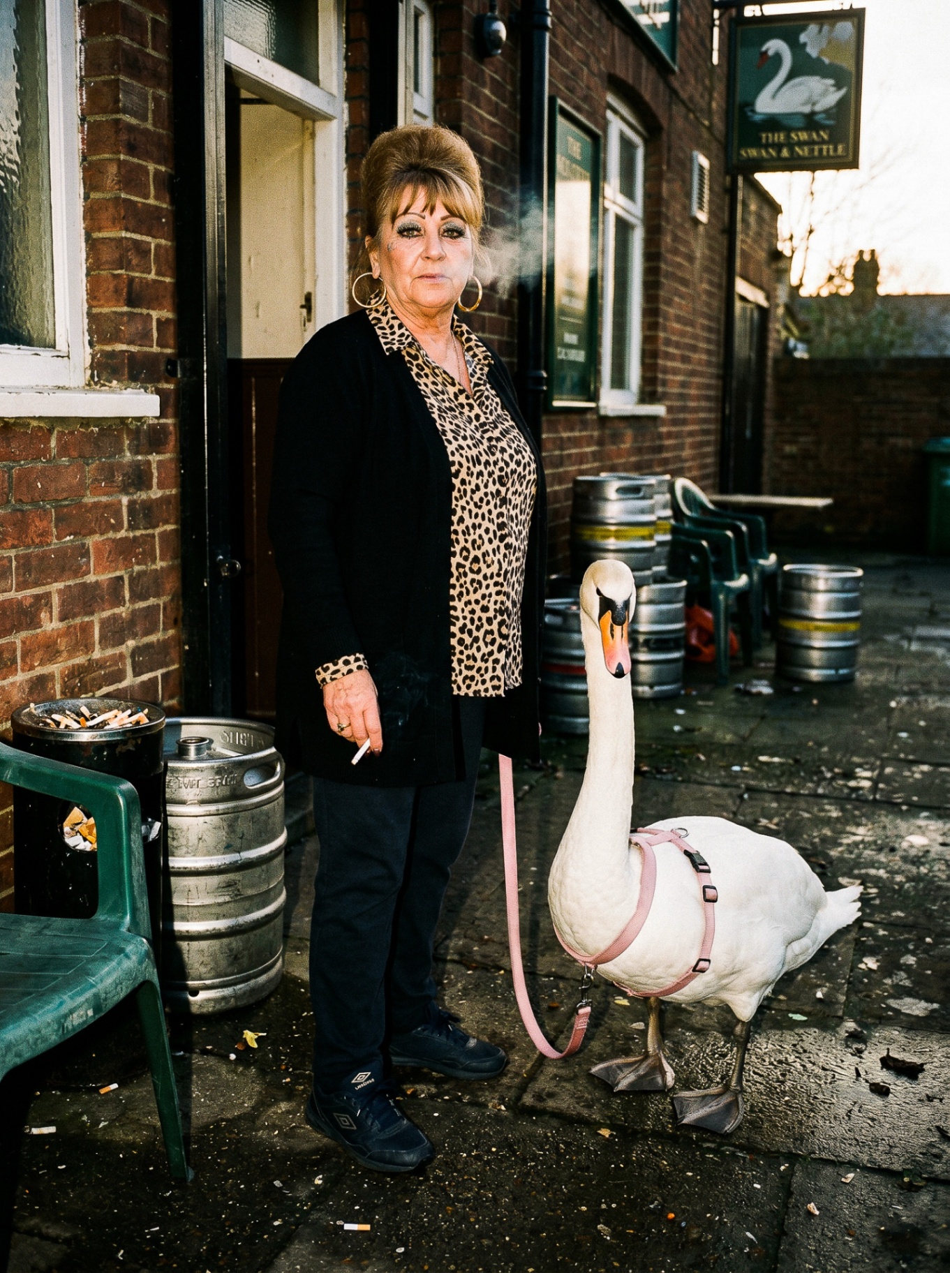SWANBRO