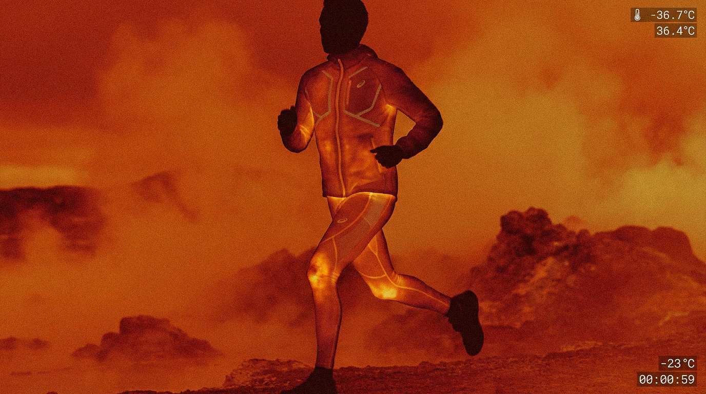 ASICS / Extreme Testing